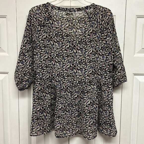 ANTILIA FEMME TOP - Picture 2 of 4